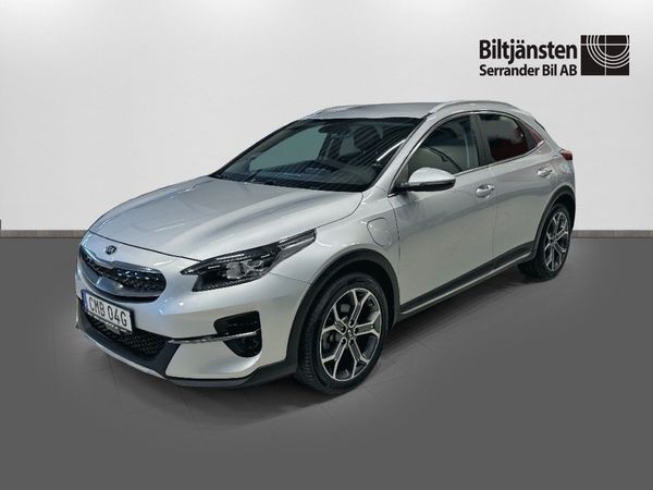 Kia XCeed Plug-in Hybrid DCT Advance plus - 2021