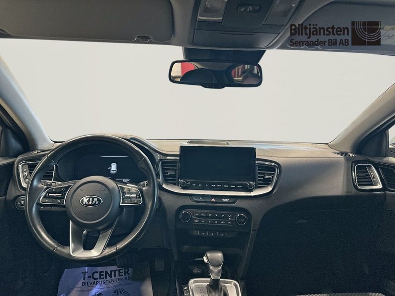 Kia XCeed bild 7