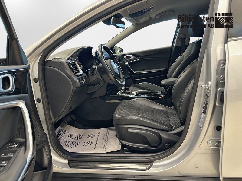 Kia XCeed bild 8