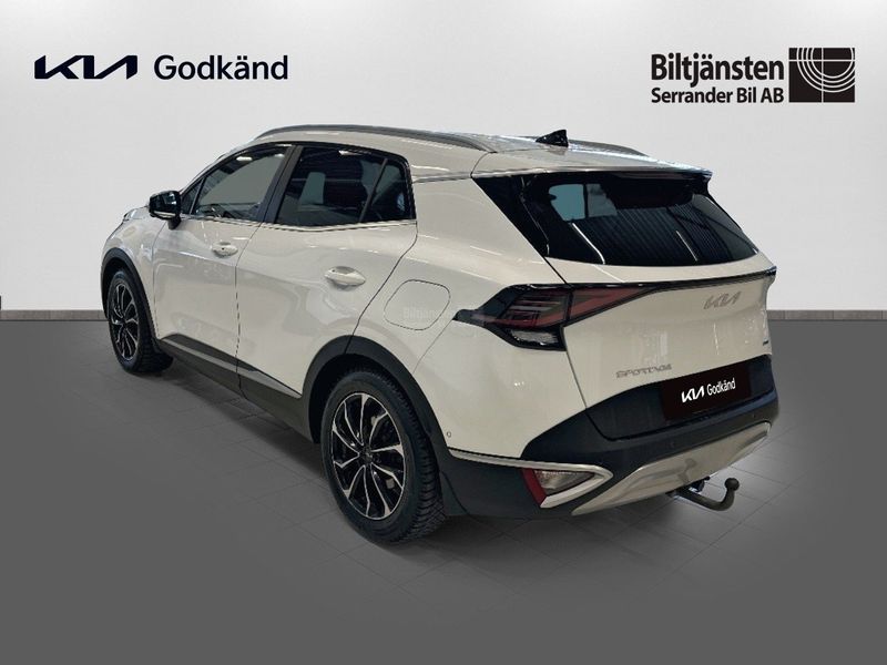 Kia Sportage bild 6