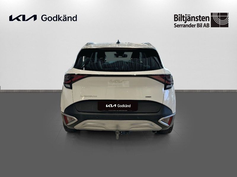 Kia Sportage bild 5