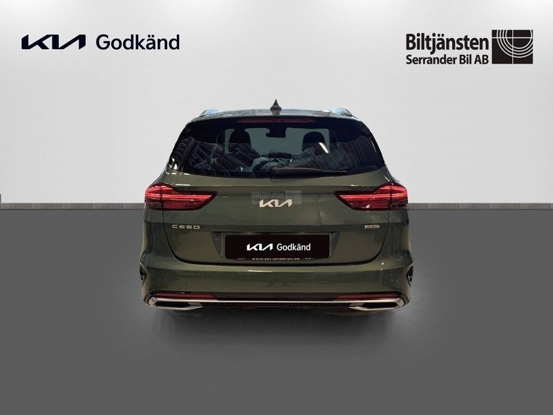 Kia Cee´d bild 5