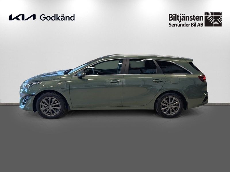 Kia Cee´d bild 4