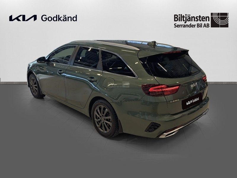 Kia Cee´d bild 6