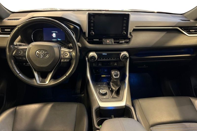 Toyota RAV4 bild 12