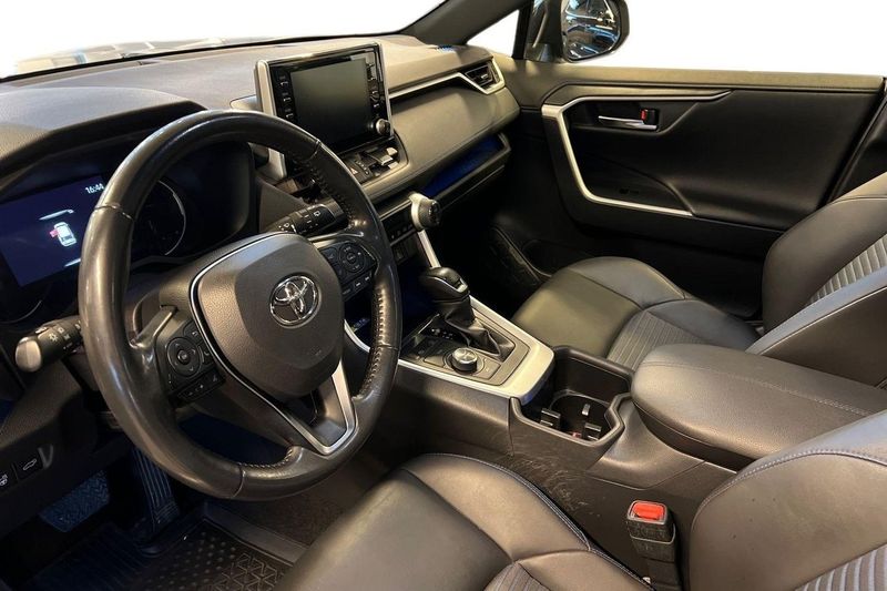 Toyota RAV4 bild 10