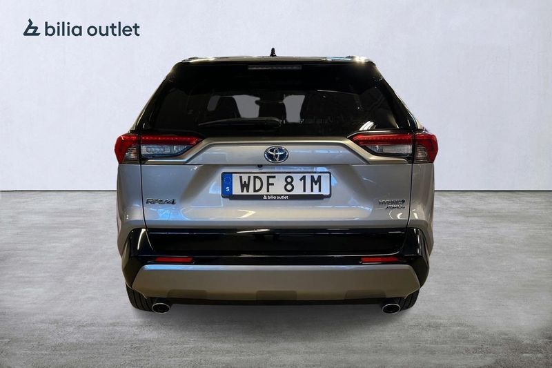 Toyota RAV4 bild 4