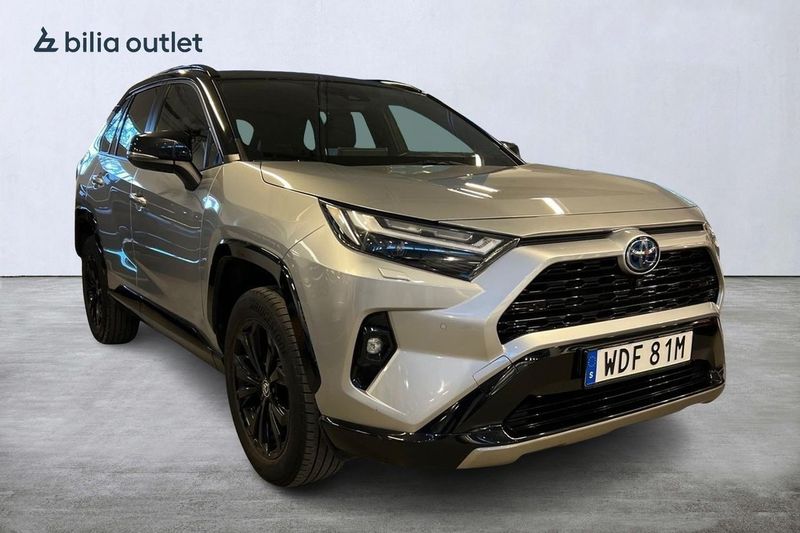 Toyota RAV4 bild 7