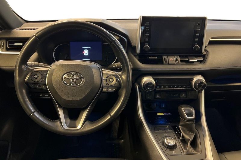 Toyota RAV4 bild 13