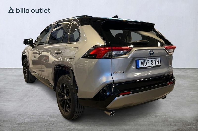 Toyota RAV4 bild 3