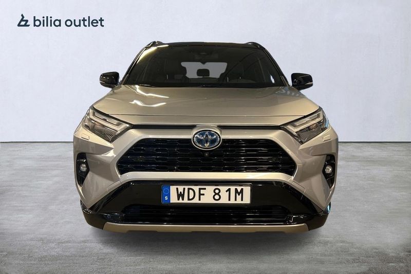 Toyota RAV4 bild 5