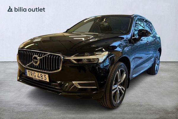 Volvo XC60 T8 Twin Engine AWD Inscription 360 H&K Skinn Panorama - 2019
