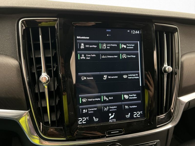 Volvo V90 bild 21