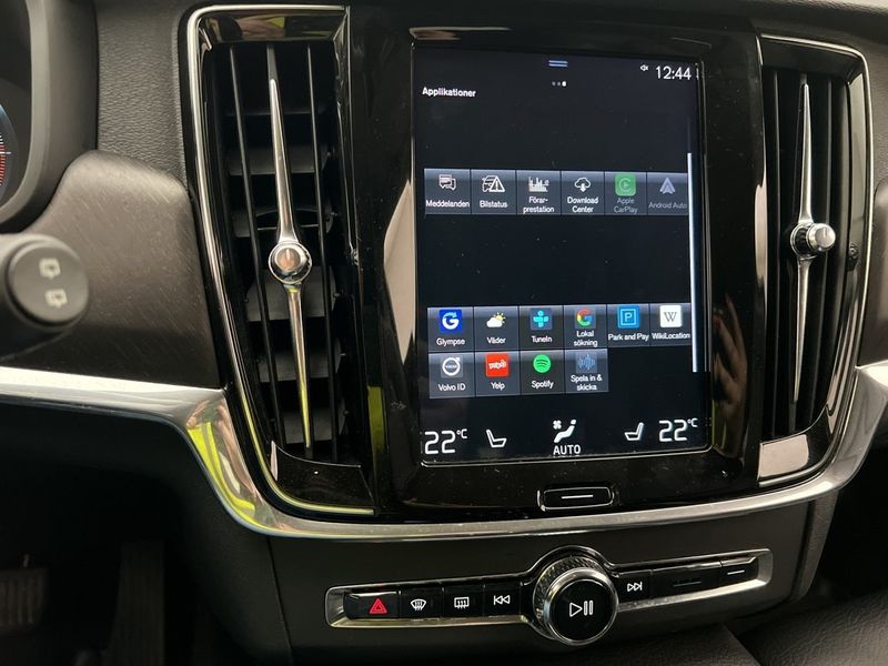 Volvo V90 bild 22
