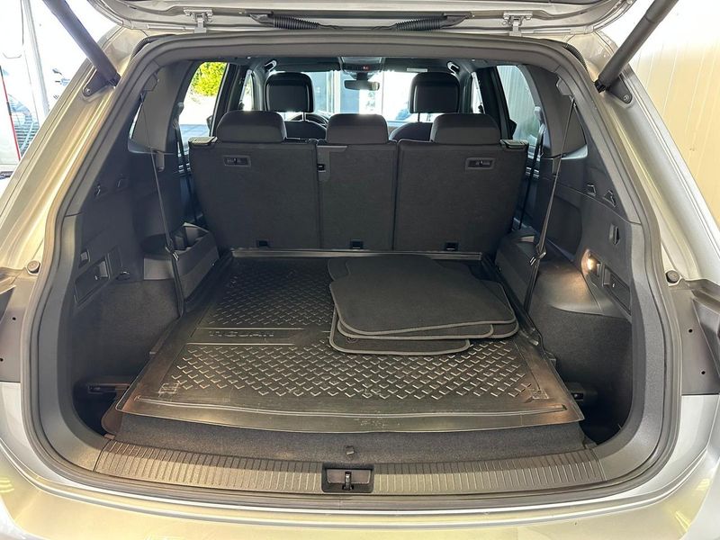 Volkswagen Tiguan Allspace bild 11