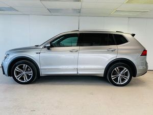 Volkswagen Tiguan Allspace bild 2