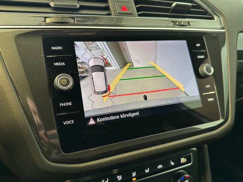 Volkswagen Tiguan Allspace bild 16
