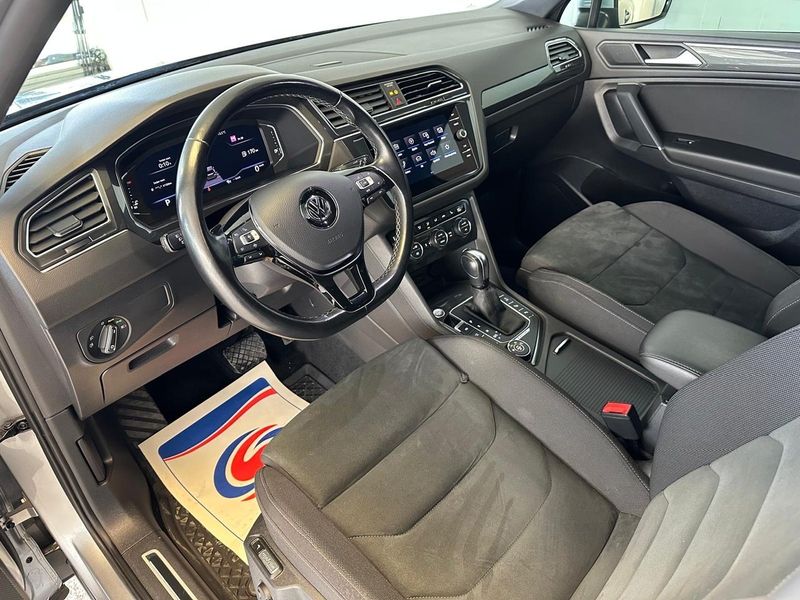 Volkswagen Tiguan Allspace bild 4
