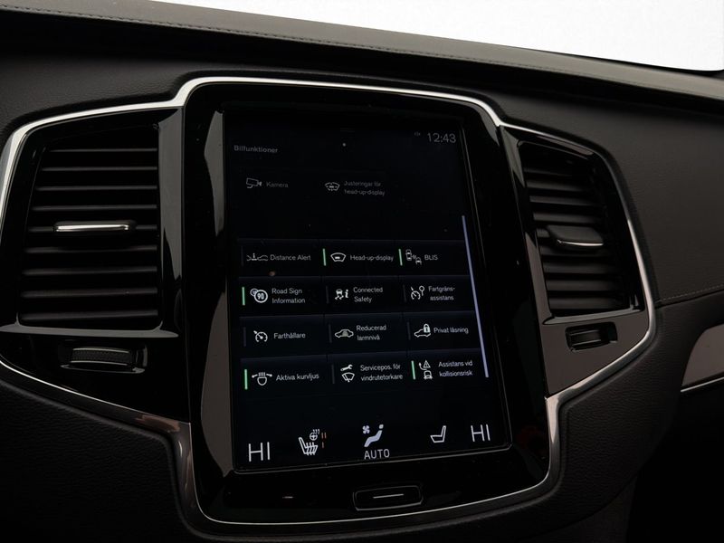 Volvo XC90 bild 24