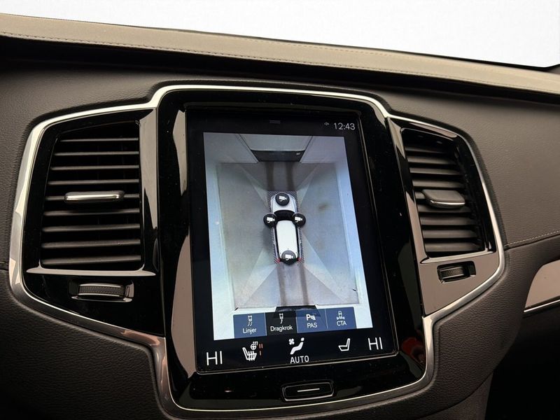 Volvo XC90 bild 22