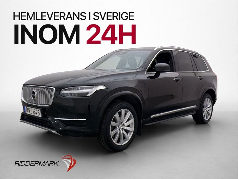Volvo XC90 bild 3