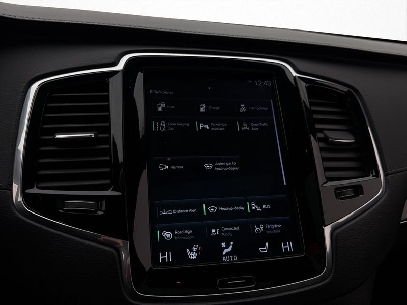Volvo XC90 bild 25
