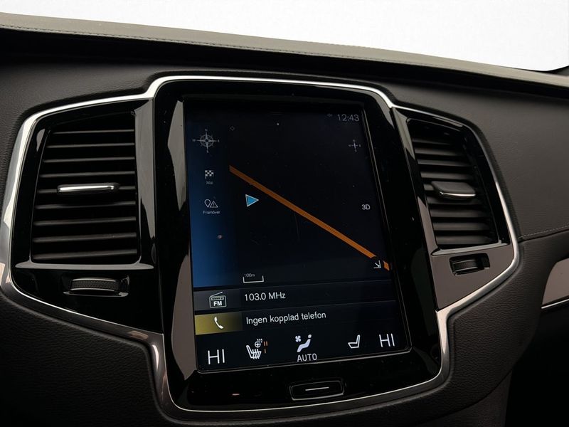 Volvo XC90 bild 23