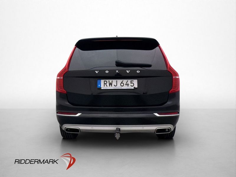 Volvo XC90 bild 6