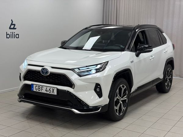 Toyota RAV4 Plug-in Hybrid Style Premium - 2023