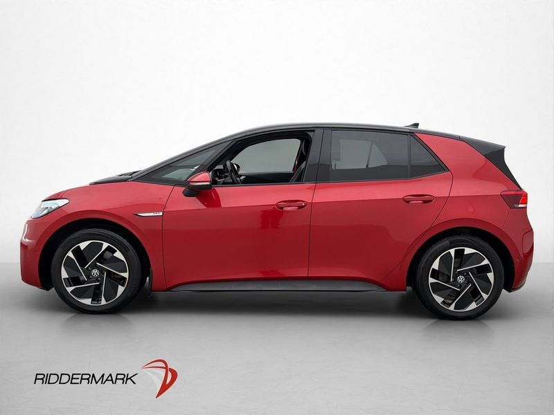 Volkswagen ID.3 bild 5