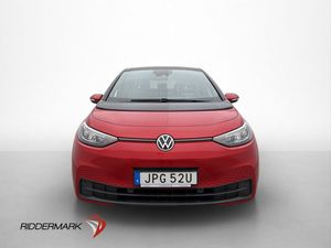 Volkswagen ID.3 bild 3