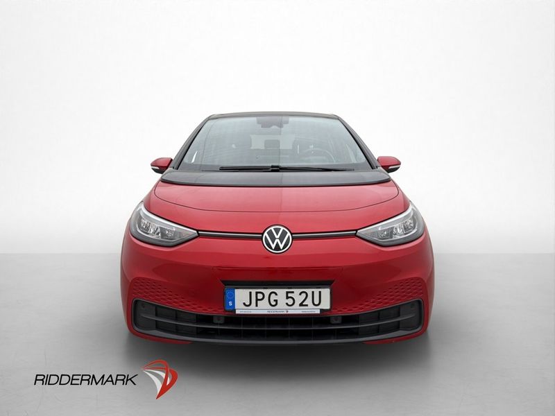 Volkswagen ID.3 bild 3