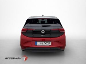 Volkswagen ID.3 bild 8
