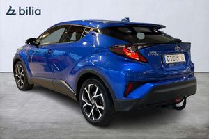 Toyota C-HR bild 2