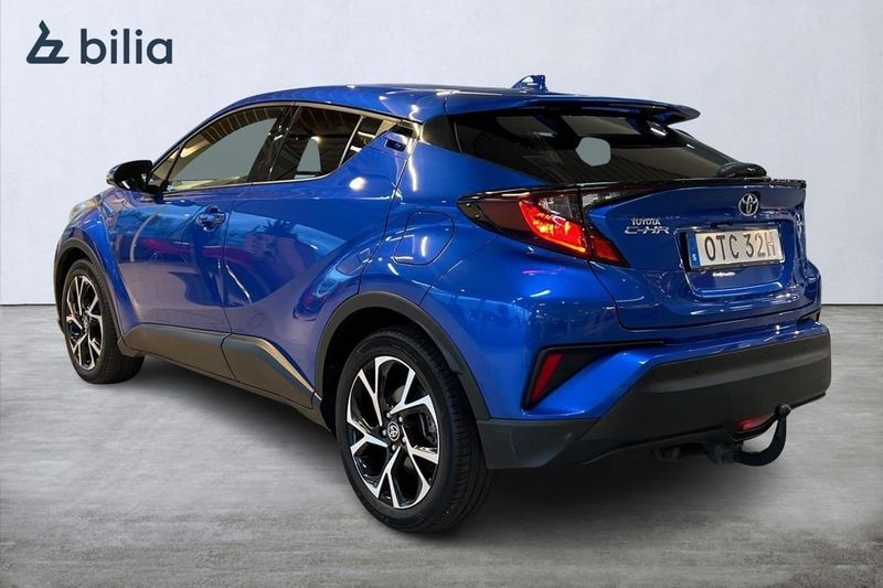 Toyota C-HR bild 2