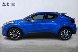 Toyota C-HR bild 3
