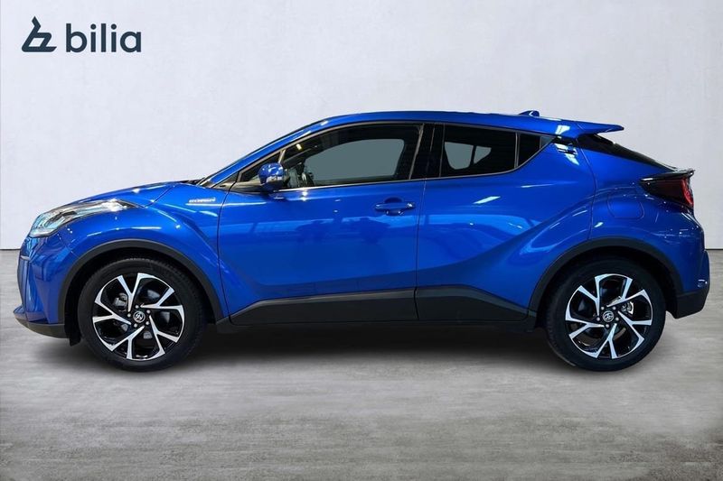 Toyota C-HR bild 3