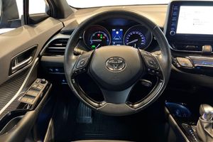 Toyota C-HR bild 9