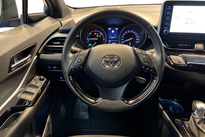 Toyota C-HR bild 9