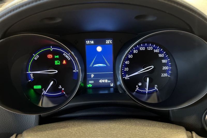 Toyota C-HR bild 14