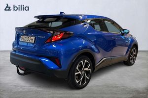 Toyota C-HR bild 17