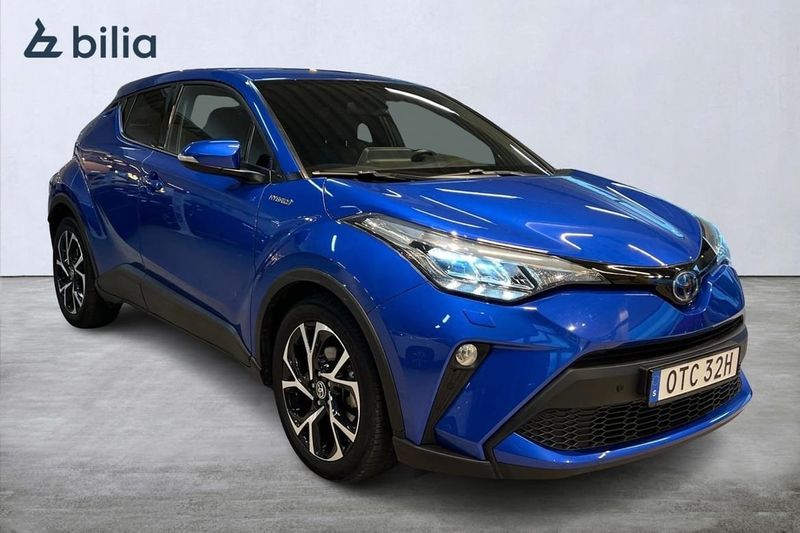 Toyota C-HR bild 18
