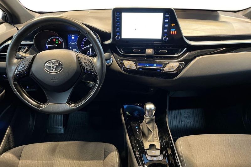 Toyota C-HR bild 8