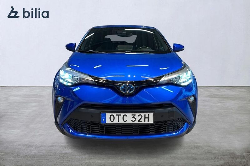 Toyota C-HR bild 5