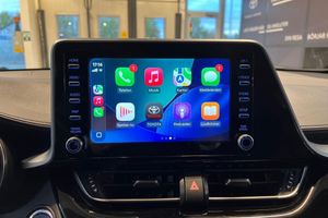 Toyota C-HR bild 13