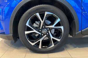 Toyota C-HR bild 15