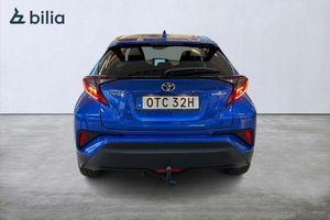 Toyota C-HR bild 4