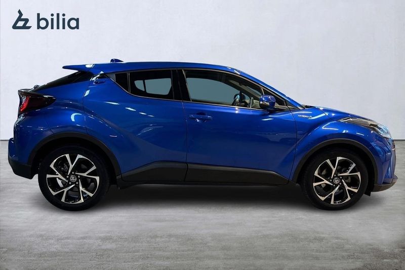 Toyota C-HR bild 16