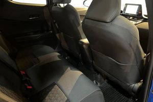 Toyota C-HR bild 7