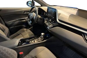 Toyota C-HR bild 6